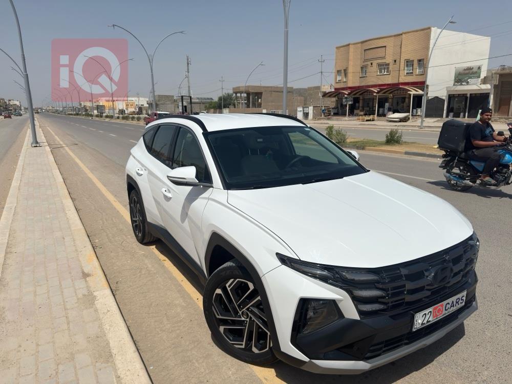 هيونداي توسان